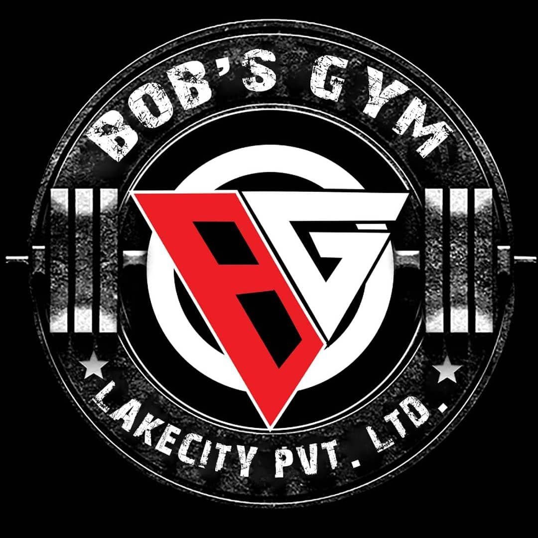 BobsGym Logo