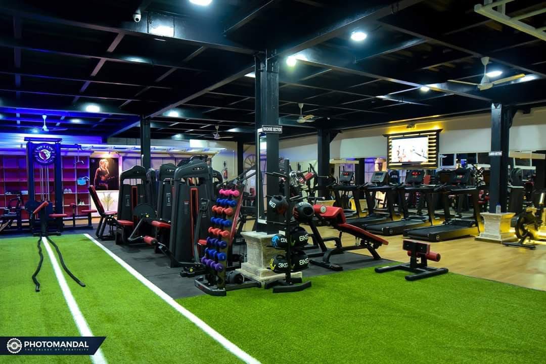 Machines and Equipment